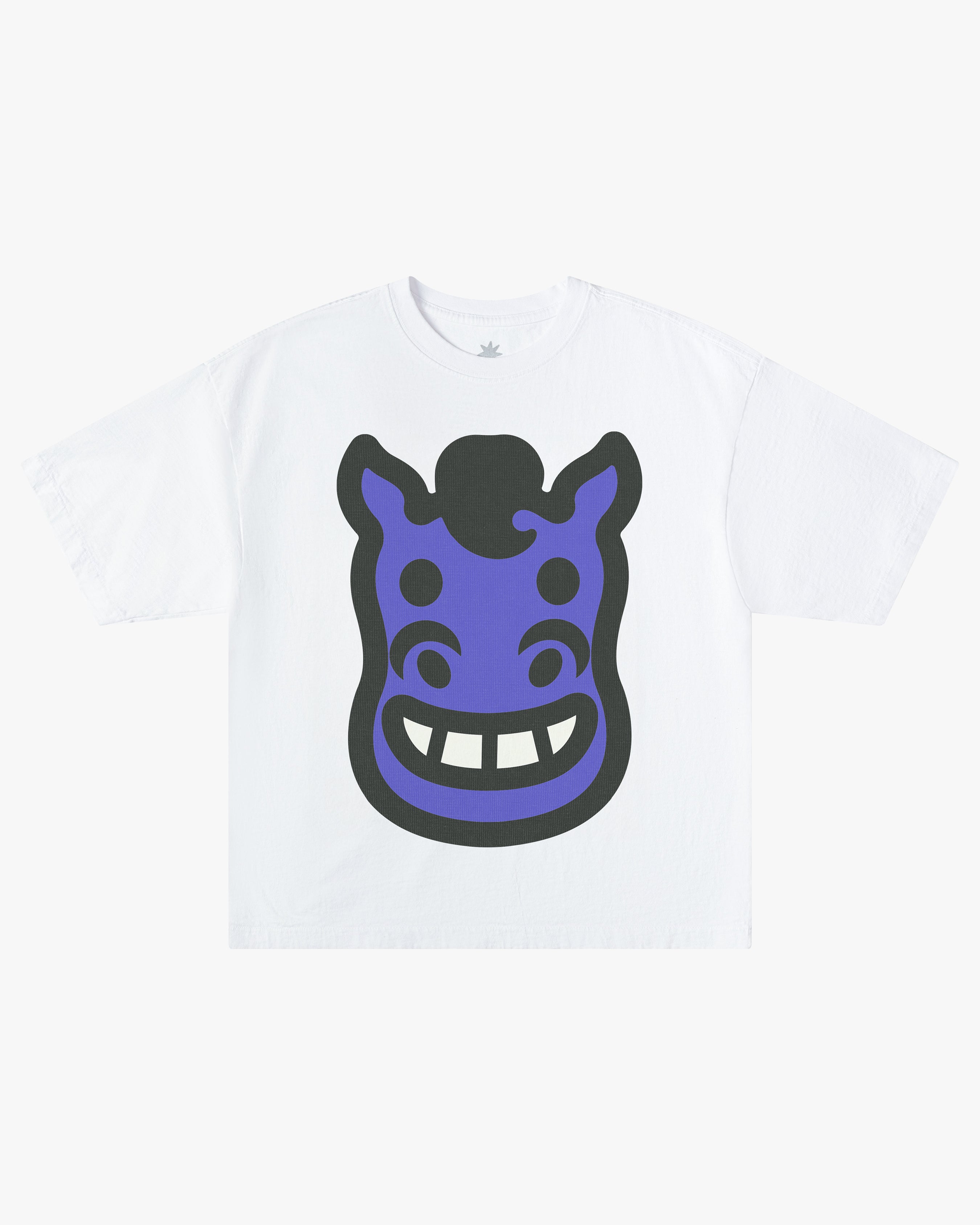 Mascot Logo Tee