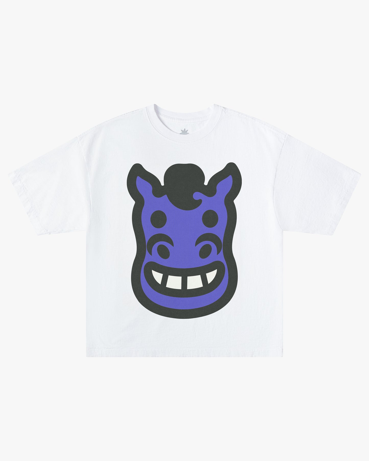 Mascot Logo Tee