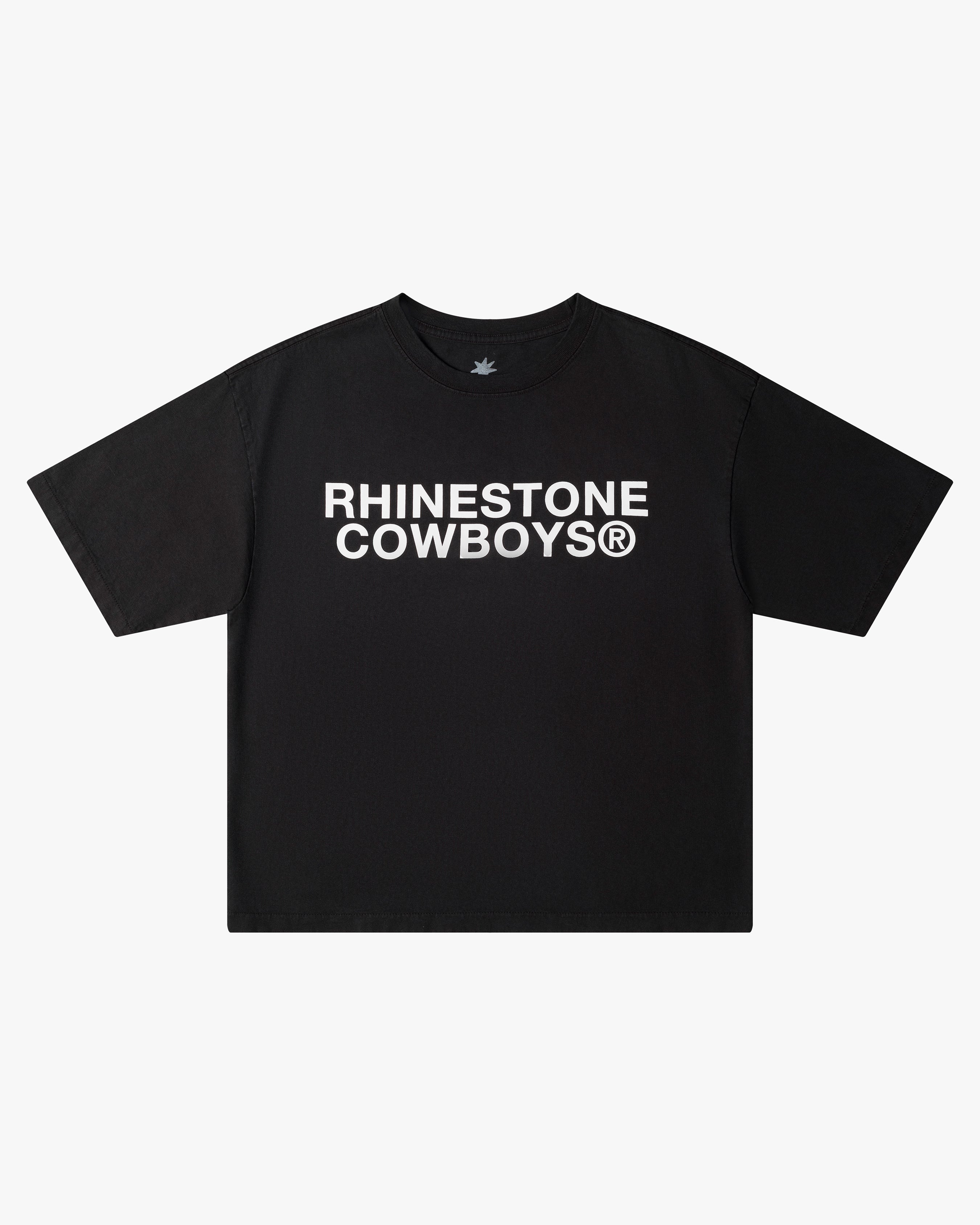 Rhinestone Cowboys Tee