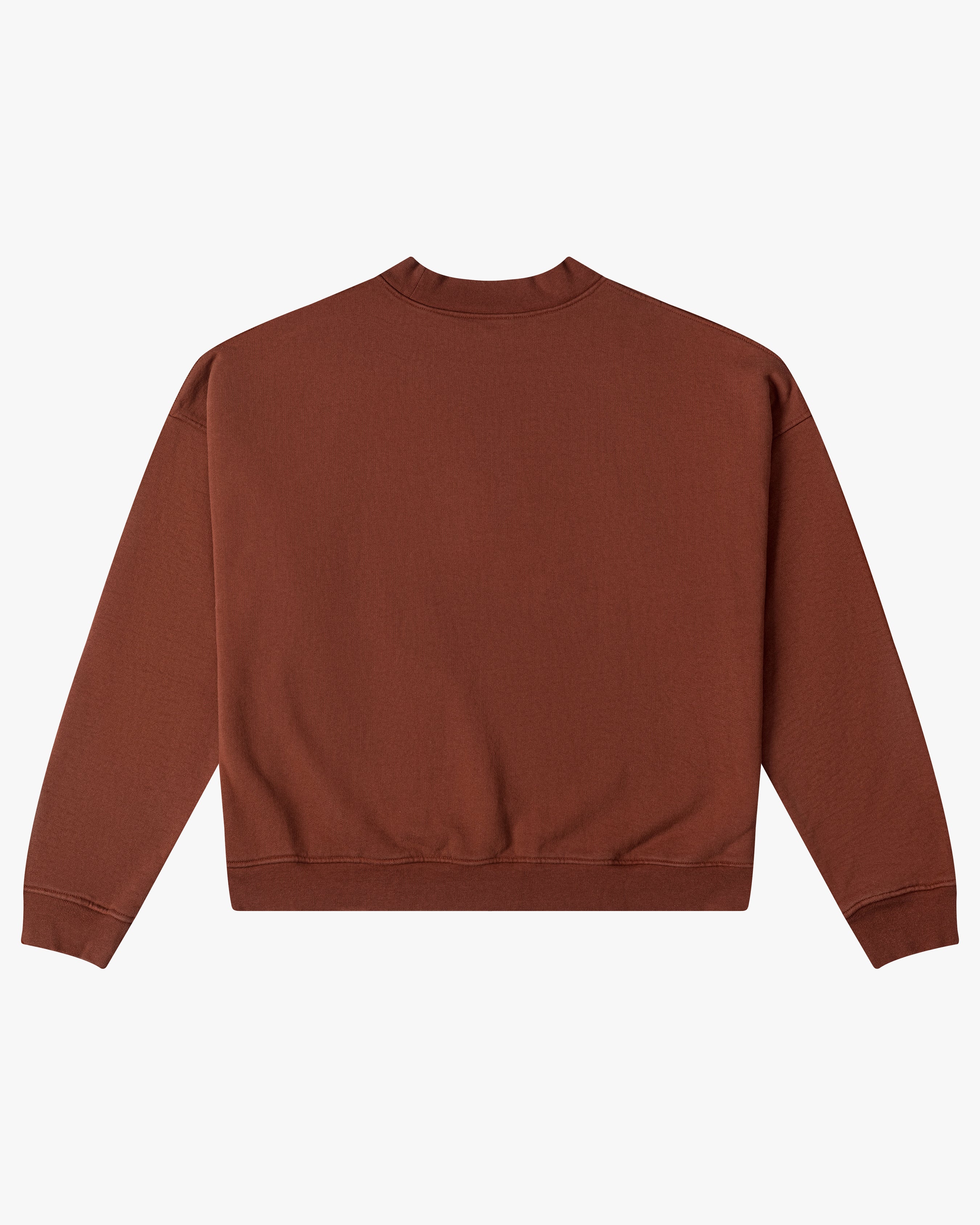 Pony Logo Crewneck