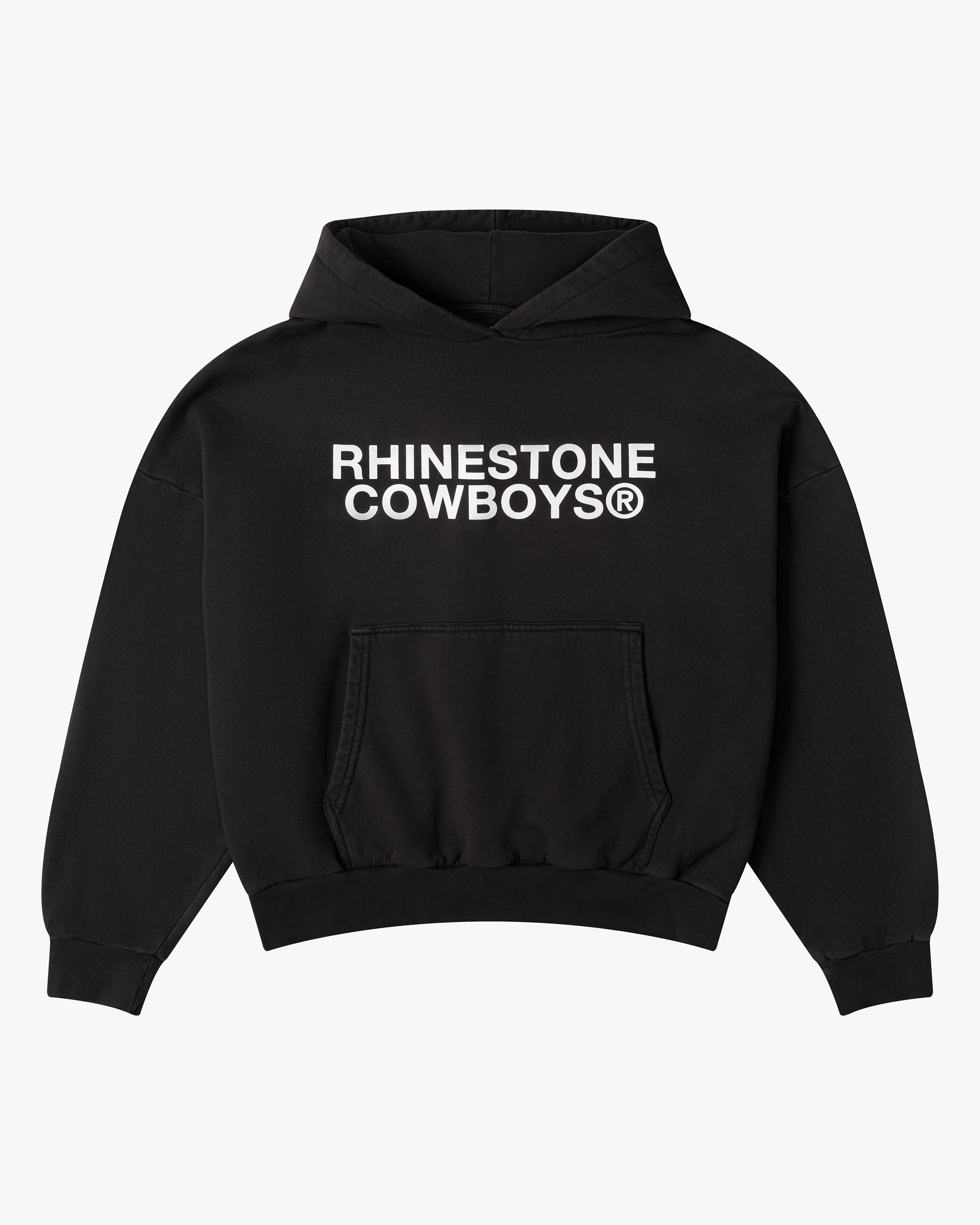 Rhinestone Cowboys Hoodie